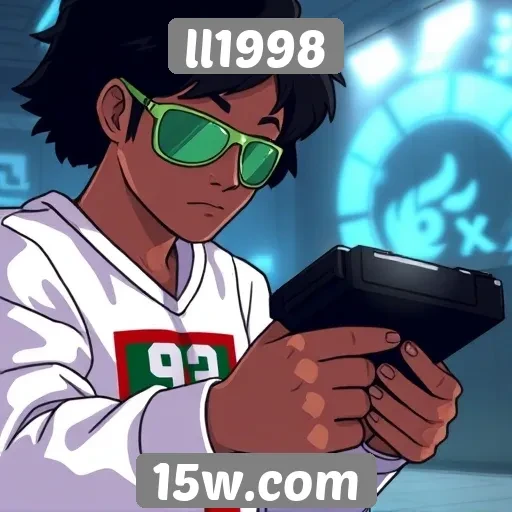 Novos recursos de personalização no ll1998