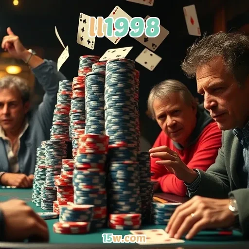 ll1998 e a Nova Era dos Esports no Brasil