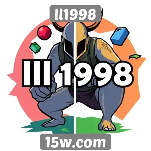 Comparativo entre ll1998 e outros sites de jogos