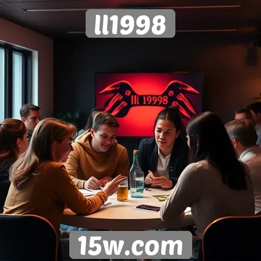 Plataforma ll1998 se destaca por sua comunidade engajada