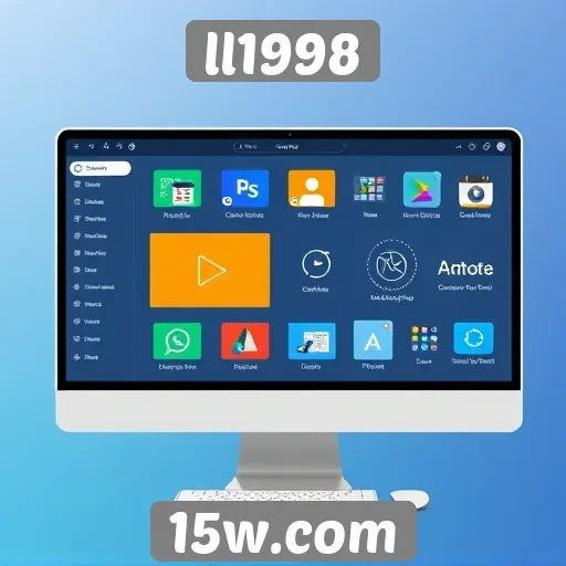 Mudanças na interface do ll1998 atraem novos usuários
