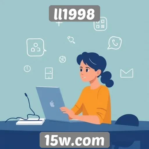 ll1998 apresenta novas funcionalidades para usuários