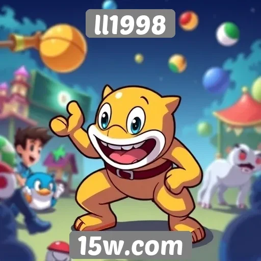 Os jogos mais populares em ll1998 atualmente