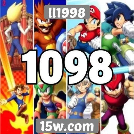 Resenha de jogos populares no site ll1998